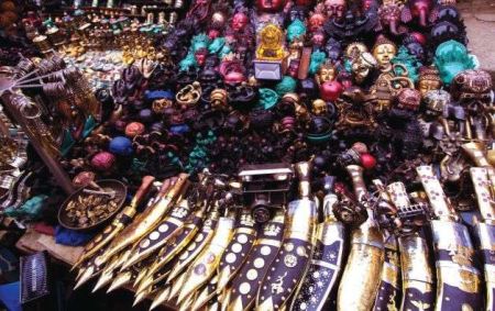 Handicraft Exports to Europe Dwindle by 20 Percent   