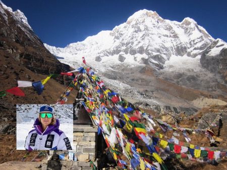 Australian Mountaineer Scales Mt Annapurna-I without Supplemental Oxygen   