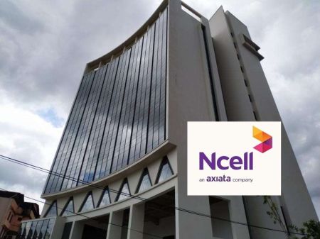 Government to Take Control of Ncell's Assets after 5 Years