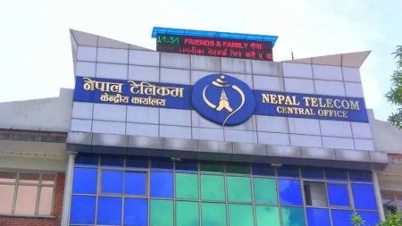 Nepal Telecom Pays Rs 20 Billion for License Renewal