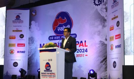 Make in Nepal Swadeshi Summit 2024 Concludes with a 35-Point Declaration