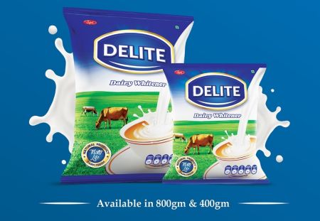 Sujal Foods Launches Delite Dairy Whitener Across Nepal