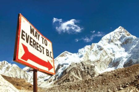Over 55,000 Tourists Visit Khumbu Region in 11 Months   