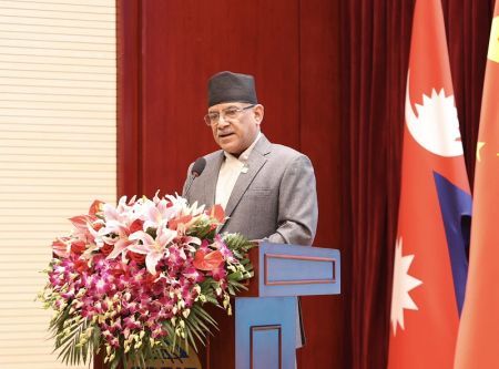 PM Dahal Seeking Vote of Confidence for the Fifth Time   