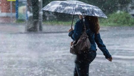 Heavy Rainfall Expected in Koshi, Bagmati, and Gandaki Provinces 