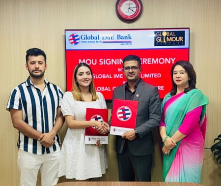 Miss Universe Nepal 2024 Announces Global IME Bank as its Official Banking Partner