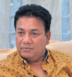 Ajay Sumargi