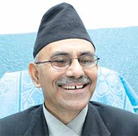 Bharat Raj Upreti, Former Justice Supreme Court of Nepal
