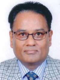 Purushottam Ojha, Former Secretary, Ministry of Commerce and Supplies