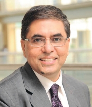 Sanjiv Mehta, Executive Vice President, Unilever South Asia CEO and Managing Director, Hindustan Unilever Limited
