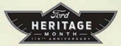 Ford’s Heritage Month Offer