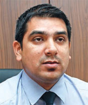 Prabin Basnet ,Chief Finance Officer, NIC Asia Bank