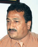 Prakash Dhoj Adhikari, Chairman, PCMS
