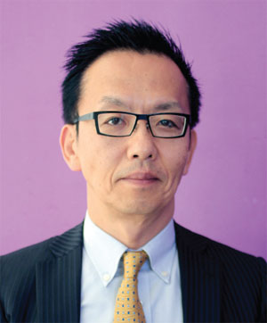 Shigeru Yamazaki,Senior Vice President & Director of Sales & Marketing at Honda Cars India Ltd