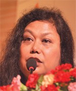 Ambika Shrestha, CEO, Supreme Development Bank