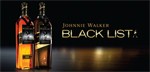 Johnnie Walker’s Black List Party