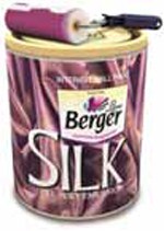 Berger Silk Range Launched 