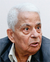 Bharat Mohan Adhikari, Former Deputy Prime Minister and Finance Minister