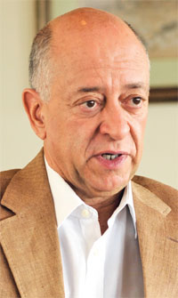 Fijian Ambassador to Nepal, Yogesh J Karan
