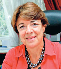 Martine BASSEREAU, French Ambassador to Nepal