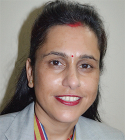 Yam Kumari Khatiwada, Joint Secretary Ministry of Industry