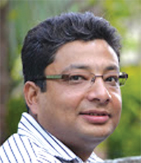 Manish Shrestha, Portal Chief, bhatbhatenionline.com