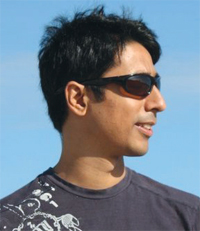Akshay Sthapit, CEO, Harilo.com