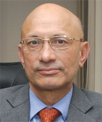 Tulasi Ram Gautam, CEO, Machhapuchhre Bank Limited