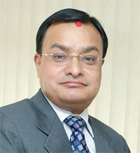Dinesh Shrestha, Vice President, FNCCI