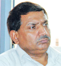 Dr Dilliraj Khanal, Economist