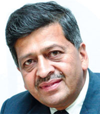 Deependra Bahadur Kshetry, Former Vice Chairman National Planning Commission