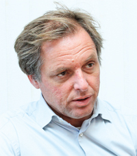 Mattias Bryneson, Country Director, Plan Nepal