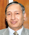 Dr Yubaraj Khatiwada, Governor of Nepal Rastra Bank