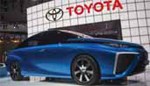 Toyota Retains Number One Slot in Global Car Sales