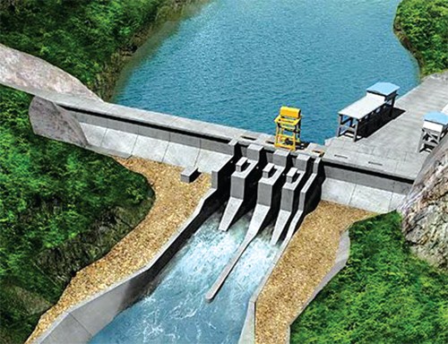 Hydropower Nepal