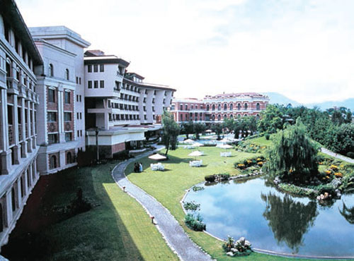 Hotels in nepal