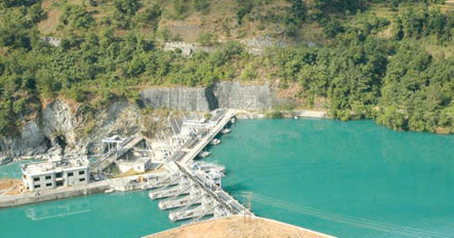 Hydropower Nepal