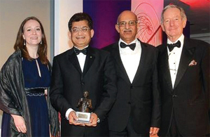 Bank of the Year-Nepal 2013