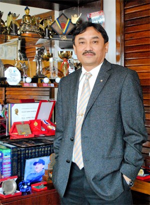 Pradeep Kumar Shrestha, MD, Panchakanya Group