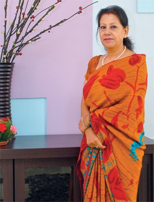 Chhaya Sharma