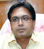 Rajesh Agrawal, Director, RMC group