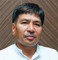 Subarna Das Shrestha ,President Independent Power Producers’ Association, Nepal (IPPAN)