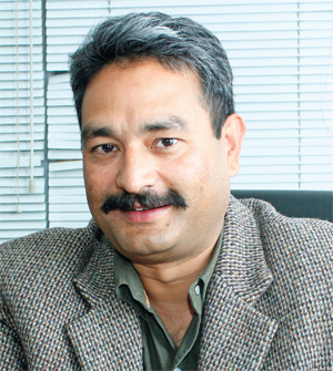 Ravi KC, Corporate Vice President, SNPL