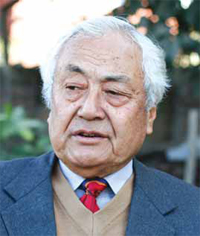 Prof. Som Prasad Gauchan, Executive President, Everest Tea Estate (ETE)