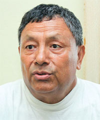 Prem Bahadur Lama, Founder, Ashapuri Organic Farm