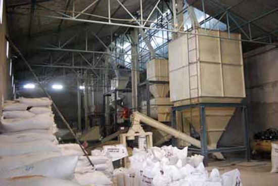Feed Mill of Shreenagar Agro Farm