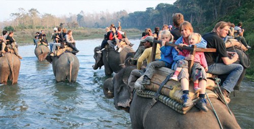 Tourism Business In Nepal