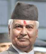 Parmananda Jha, Vice President