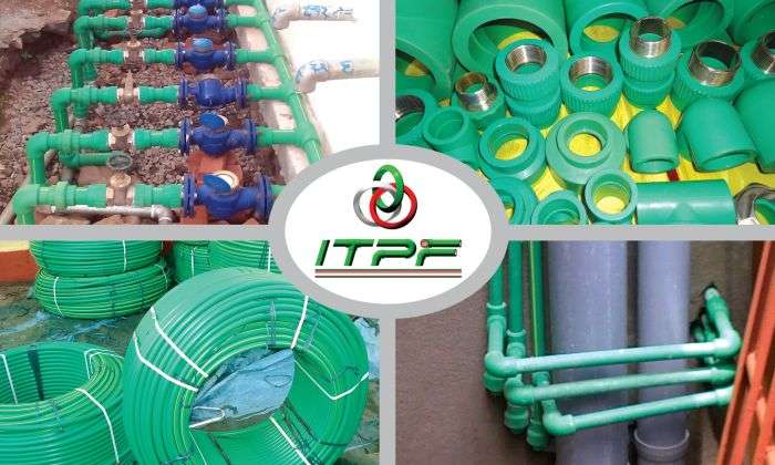 ITPF : Fitting the Perfect Pipe