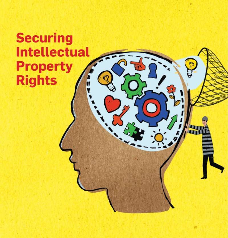 Securing Intellectual Property Rights New Business Age Leading